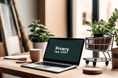 Crafting a Generic Privacy Policy for Your Online Store