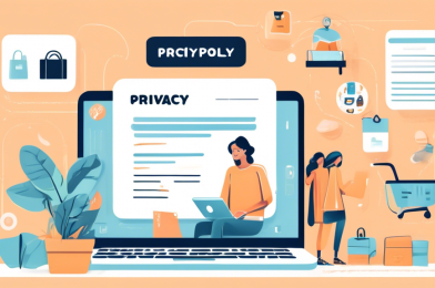 Creating a Sample Privacy Policy for Your Online Store