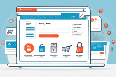 Comprehensive Online Store Privacy Policy Example for E-commerce