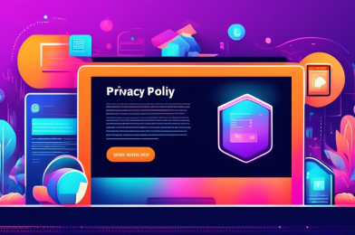 An Essential Online Privacy Policy Example for Your Website